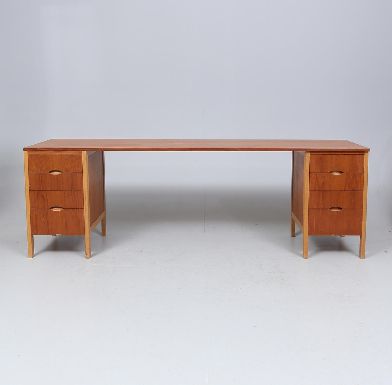 SKRIVBORD, 3 delar, 1960-tal.
