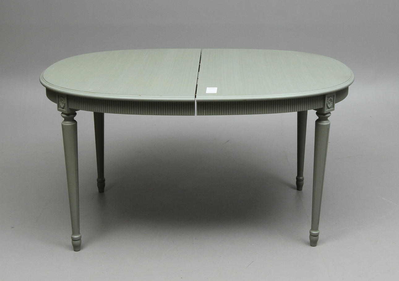 BORD, gustaviansk stil, 19/200-tal.