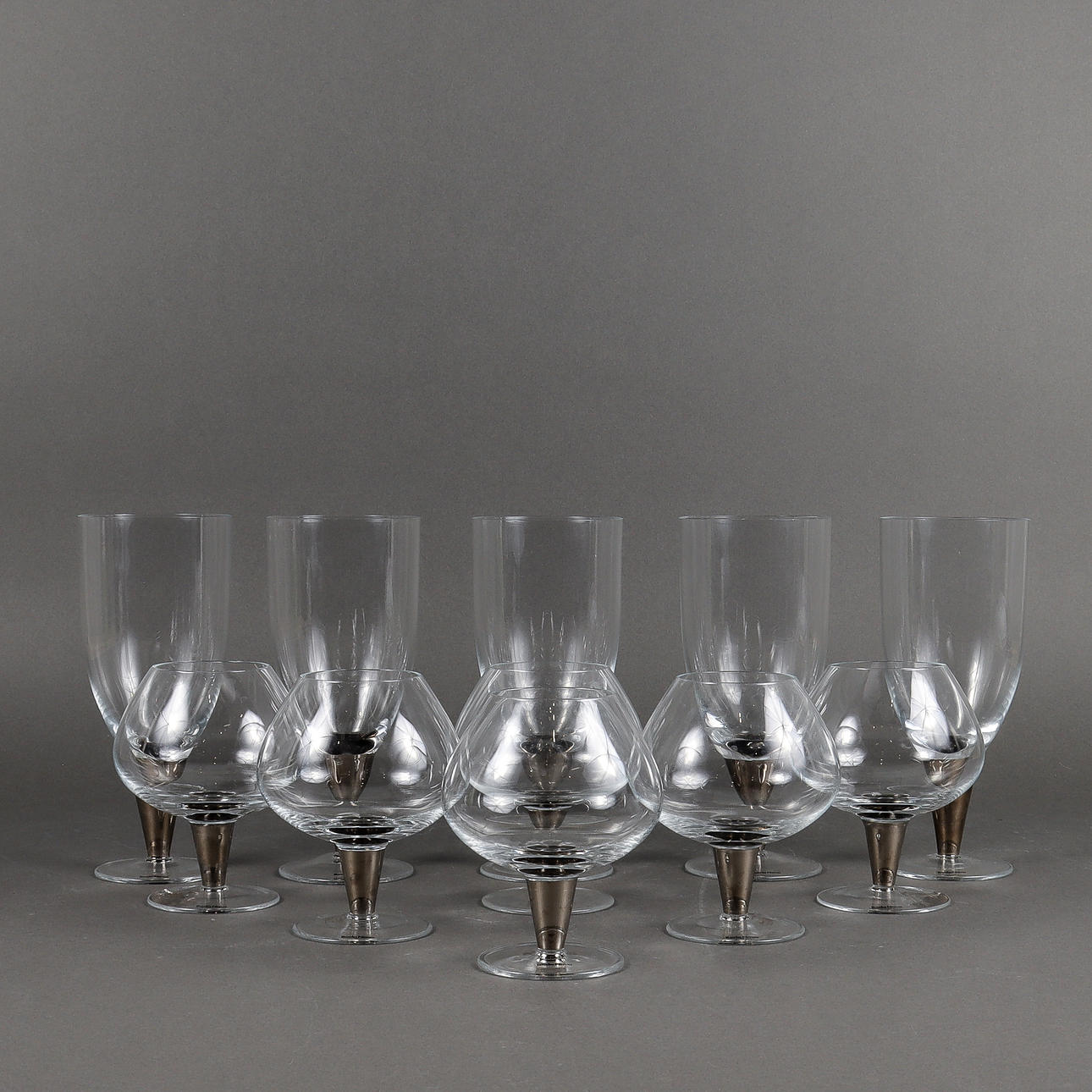 LISELOTT HENRIKSSON. BODA NOVA Select, 11 delar.