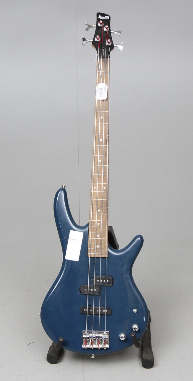 ELBAS, GSR 200, Ibanez.