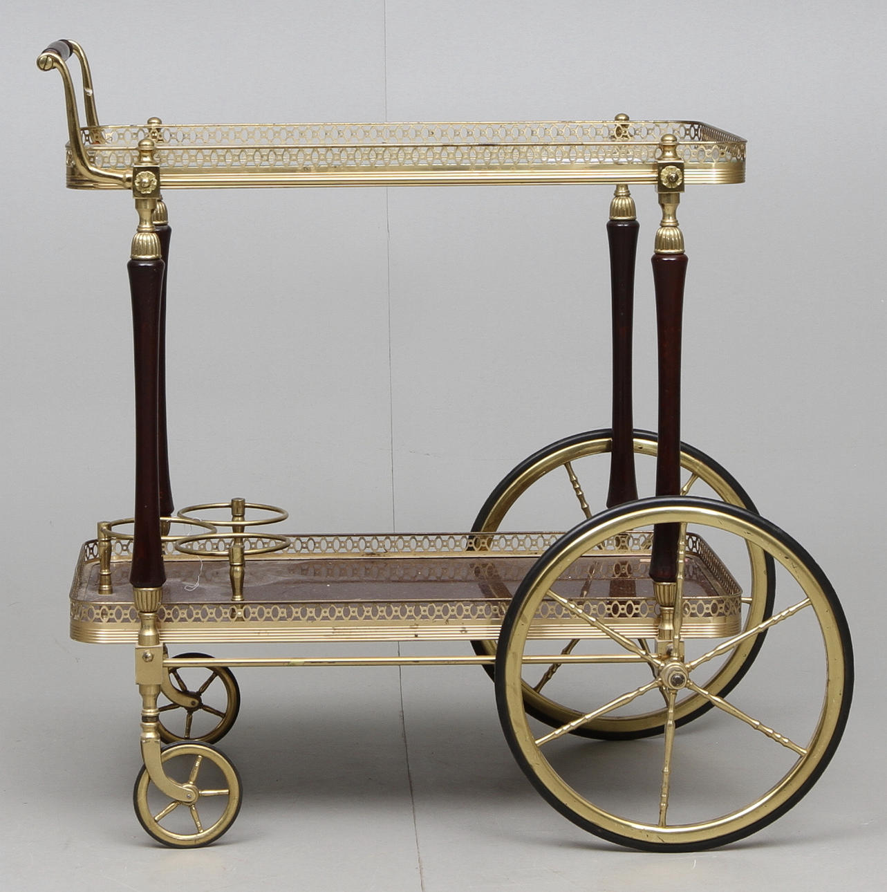 SERVERINGSVAGN, 1900 tal.