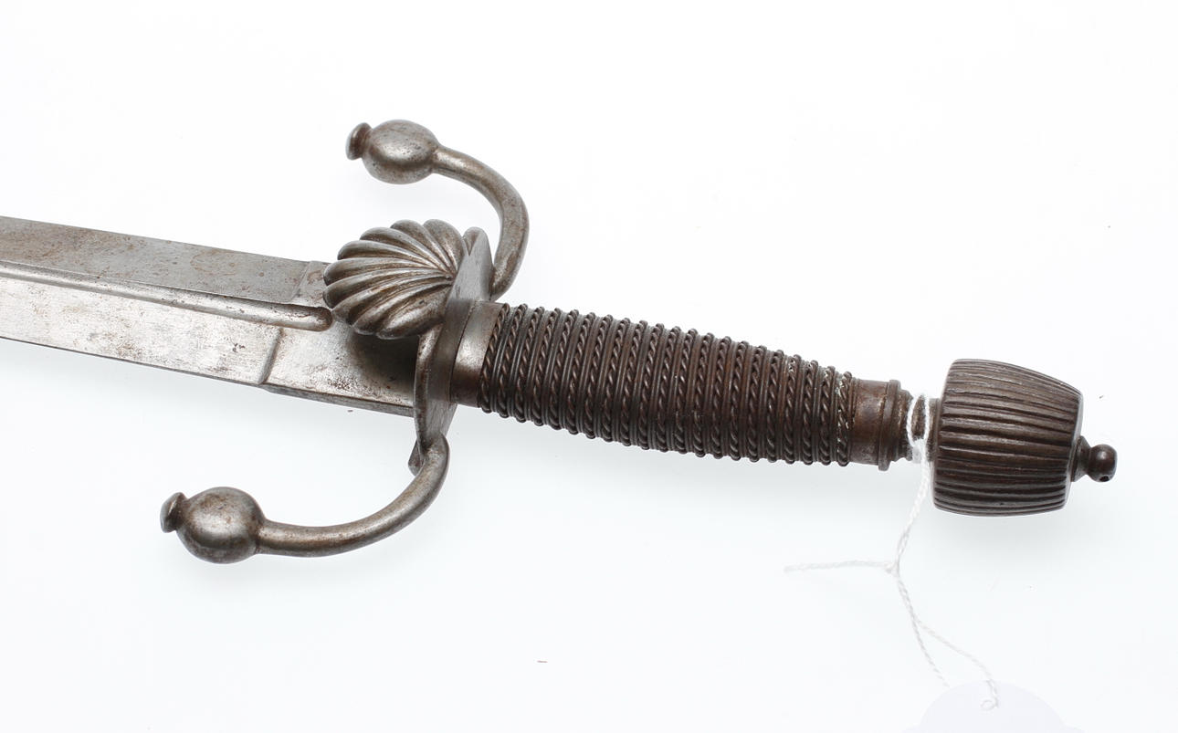 HIRSCHFÄNGARE, 1800-tal.