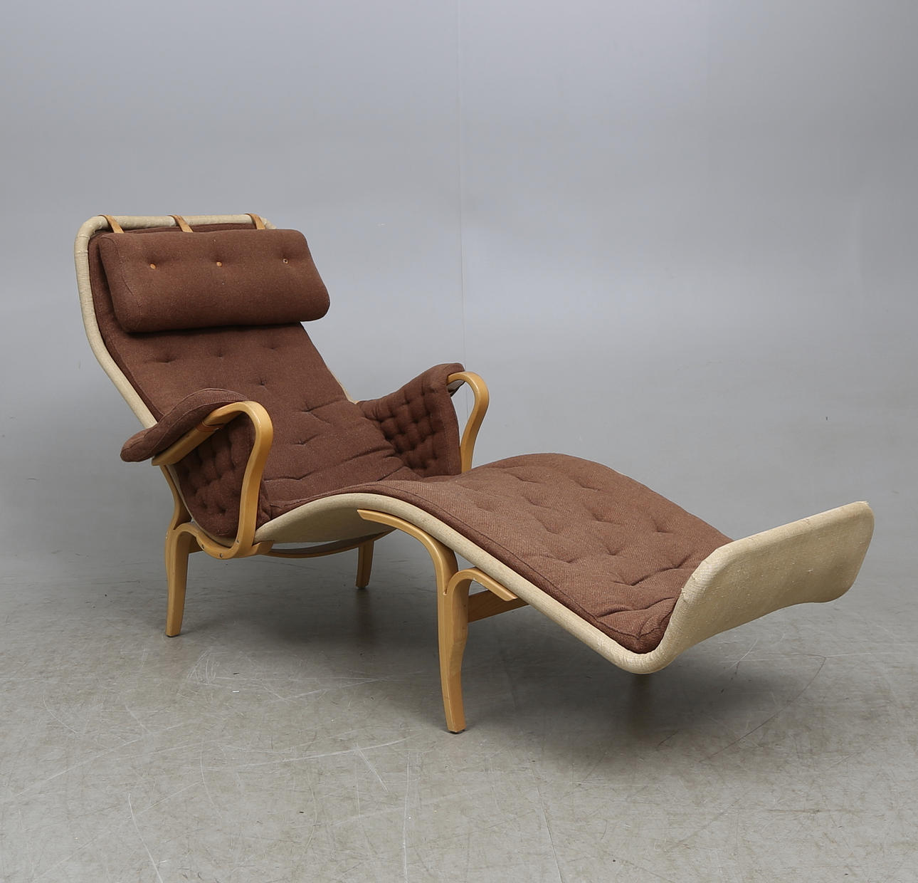 VILSTOL,"Pernilla 3", Bruno Mathsson, Dux,1970-tal.