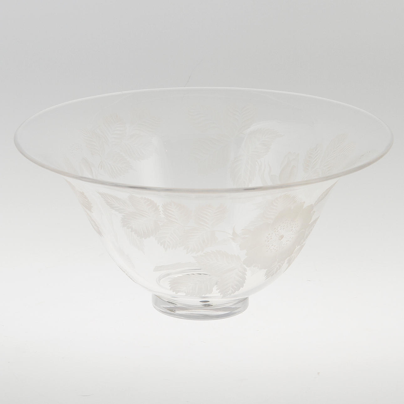 SKÅL, glas, "Rosa Canina", Lisa Bauer.