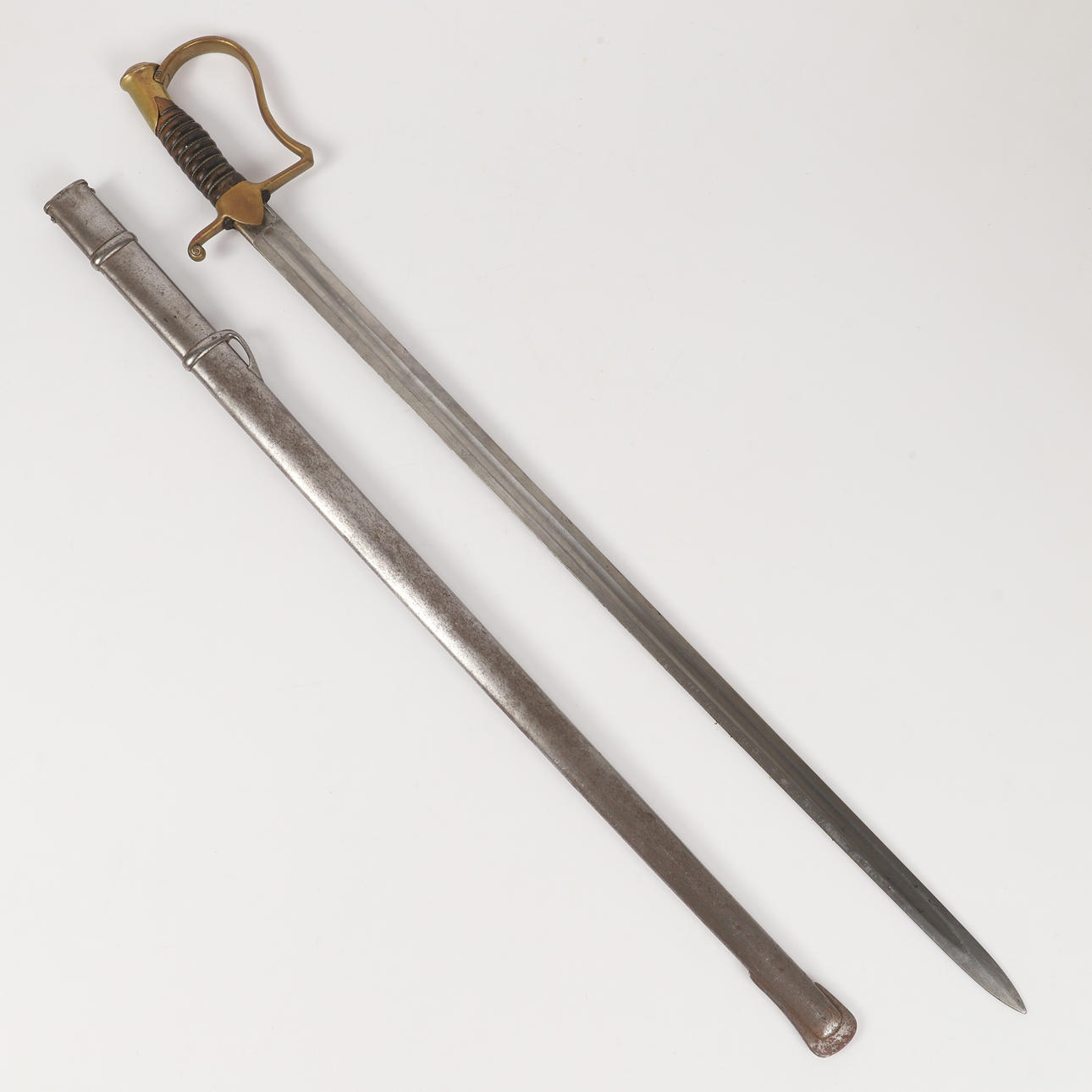 SABEL, m/1889 för kavalleri, Sverige.