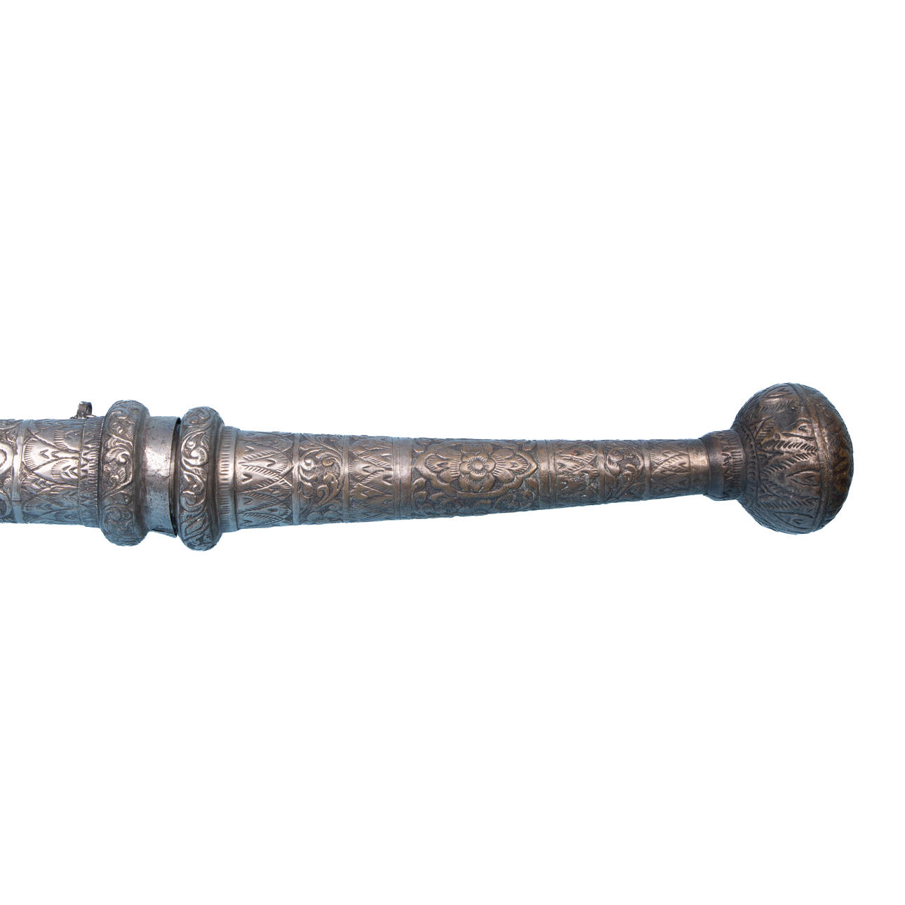 SWORD, Dha, Burma, c. 1900.