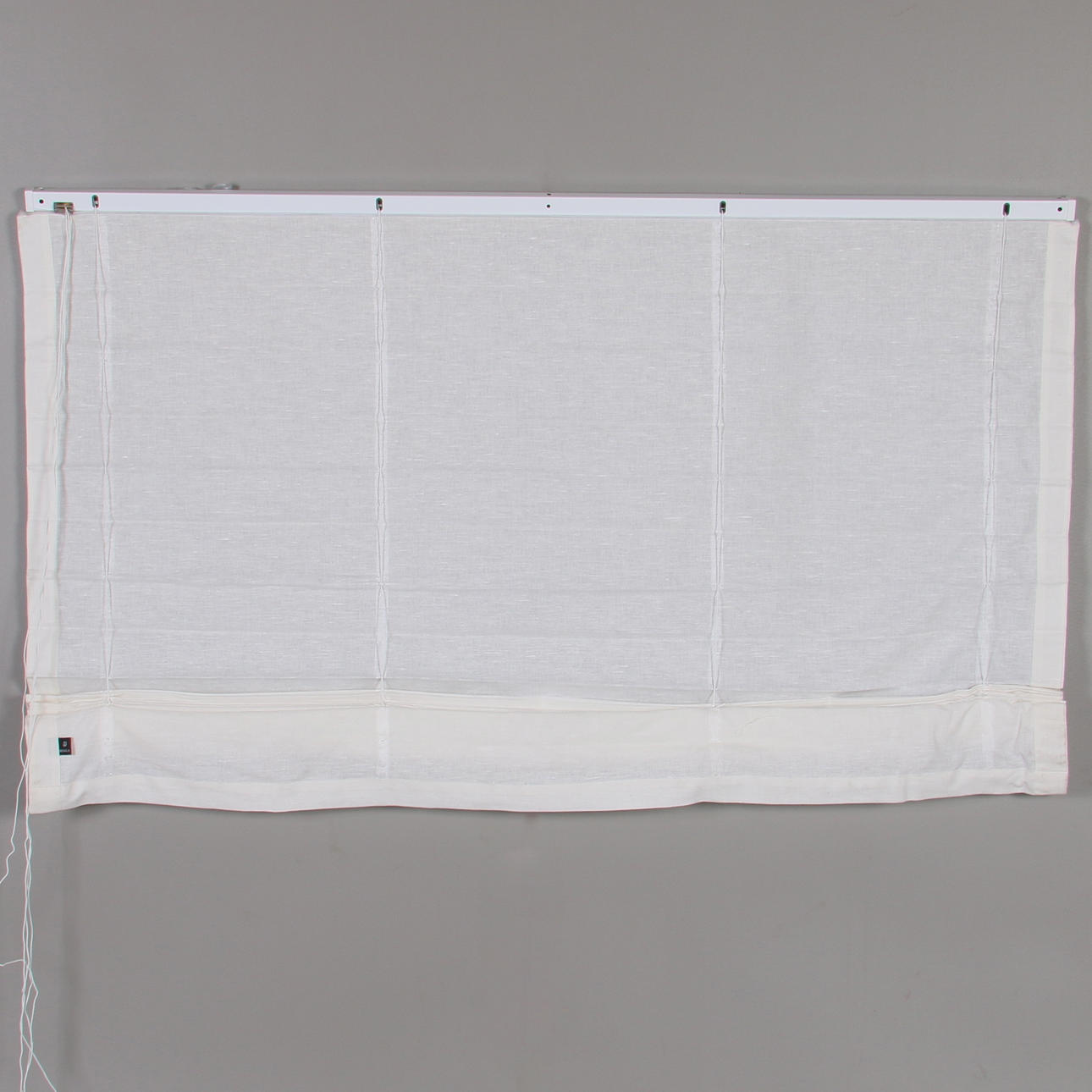 HISSGARDIN, lin och bomull, "Ebba", Himla, samtida.