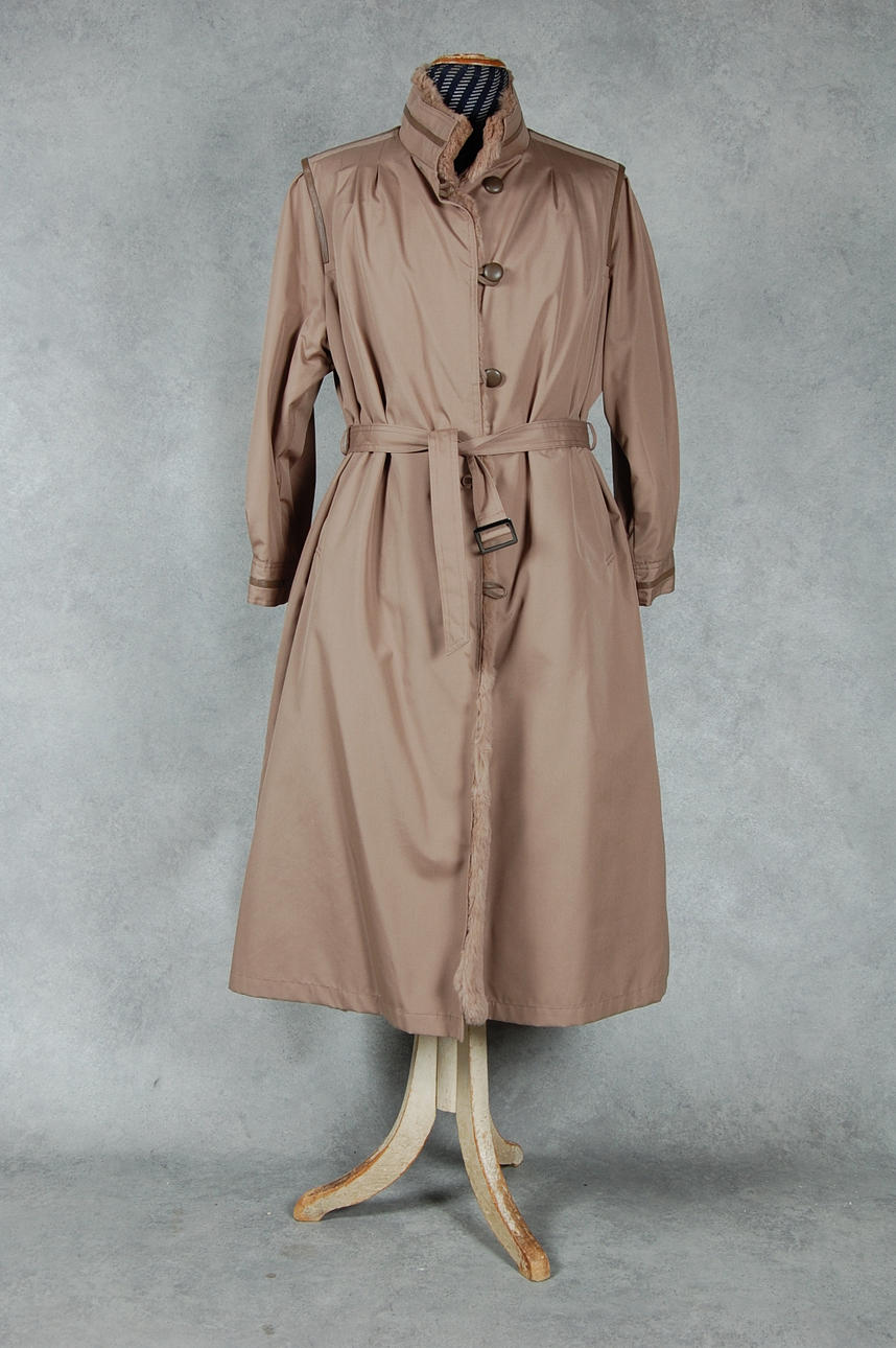 KAPPA, pälsfodrad, från Alexandra.