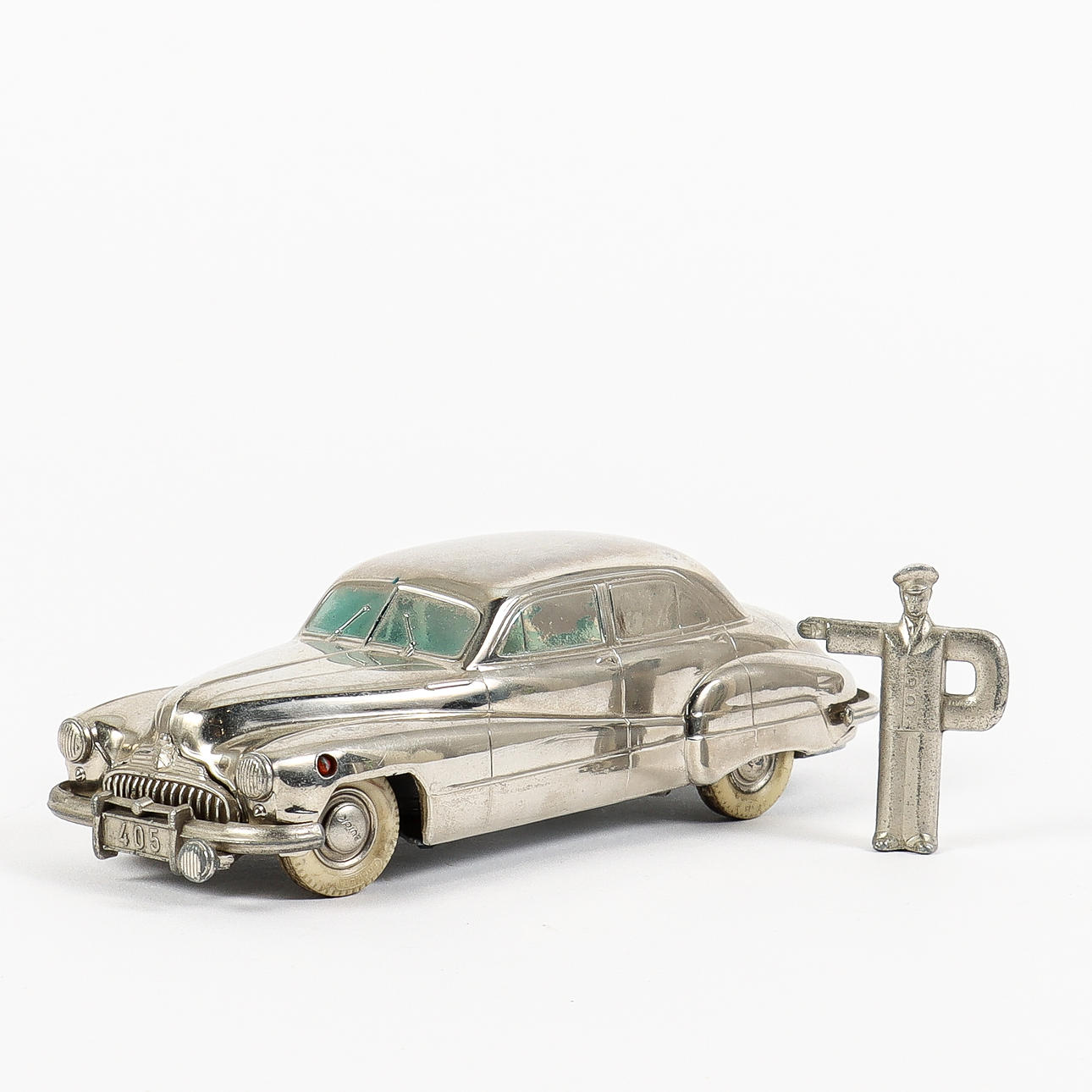 MODELLBIL, Buick 405, Prämeta, Tyskland.
