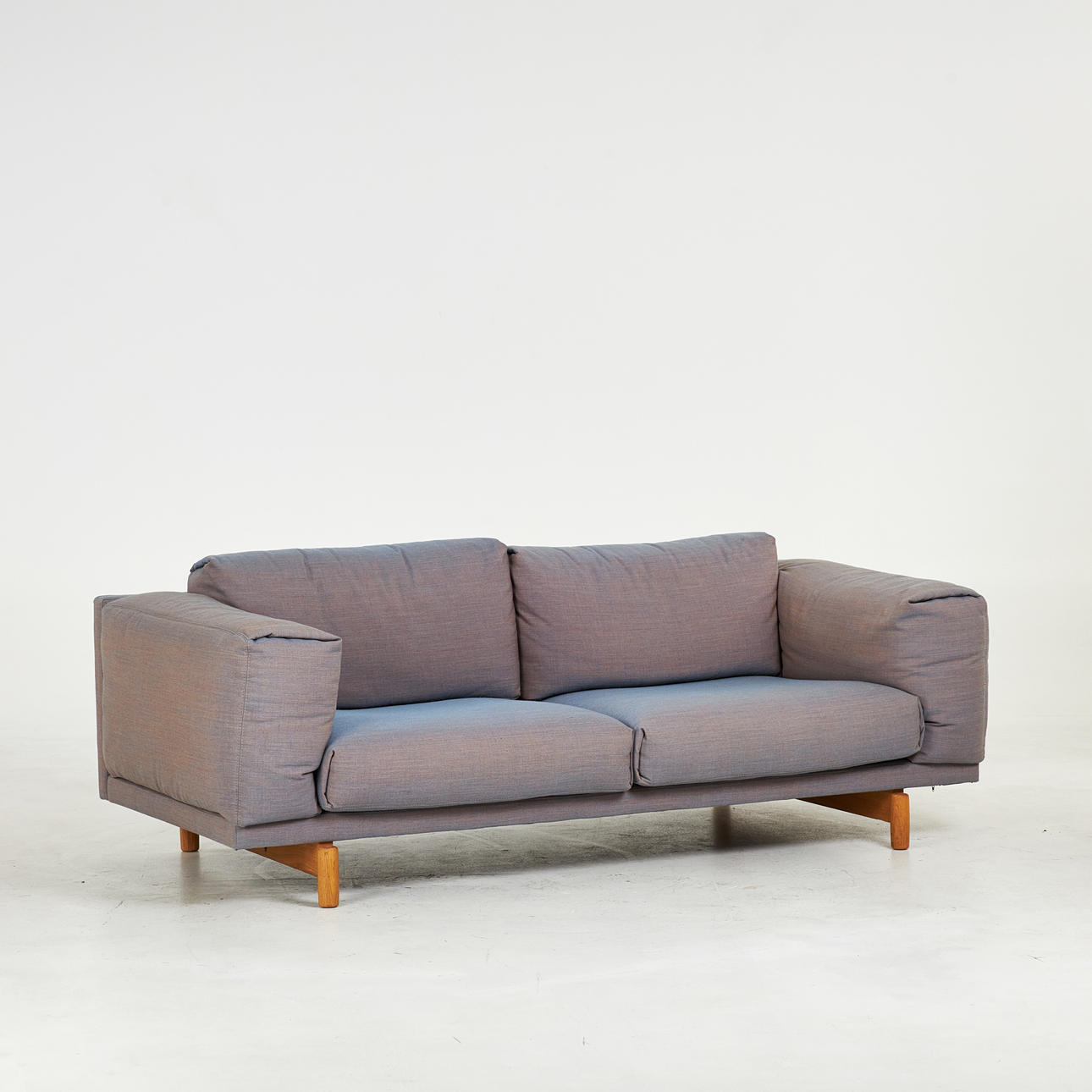 ANDERSEN & VOLL. Soffa, "Rest", för Muuto, Danmark, samtida.