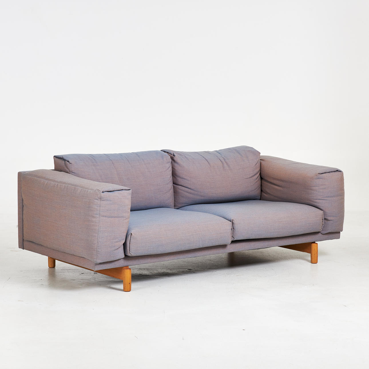 ANDERSEN & VOLL. Soffa, "Rest", för Muuto, Danmark, samtida.