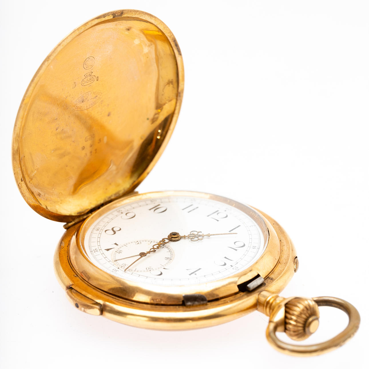 Fickur, Audemars Freres.