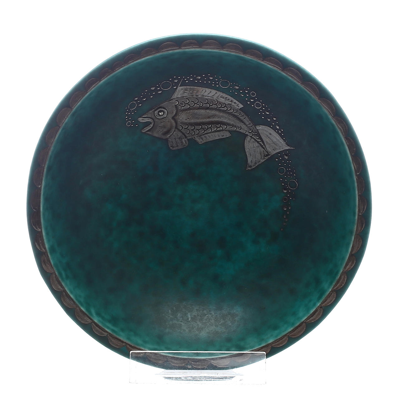 FAT, stengods, "Argenta", Wilhelm Kåge, Gustavsberg.