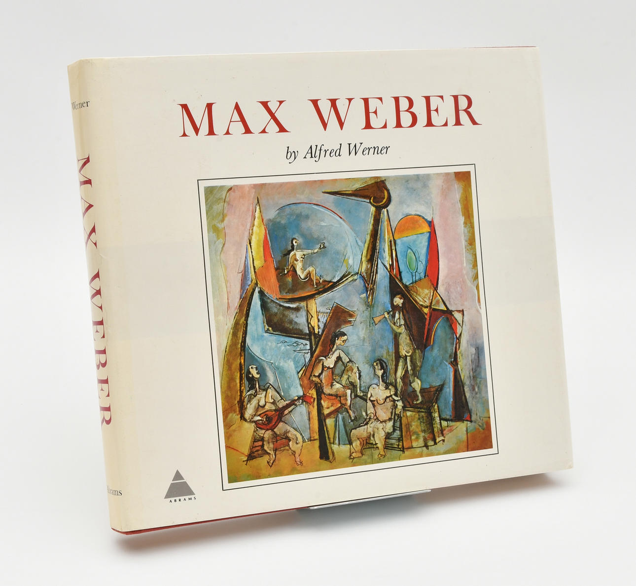 WERNER A. MAX WEBER.