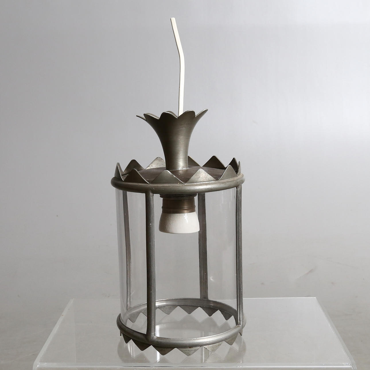 TAKLYKTA, tenn, 1920-tal.