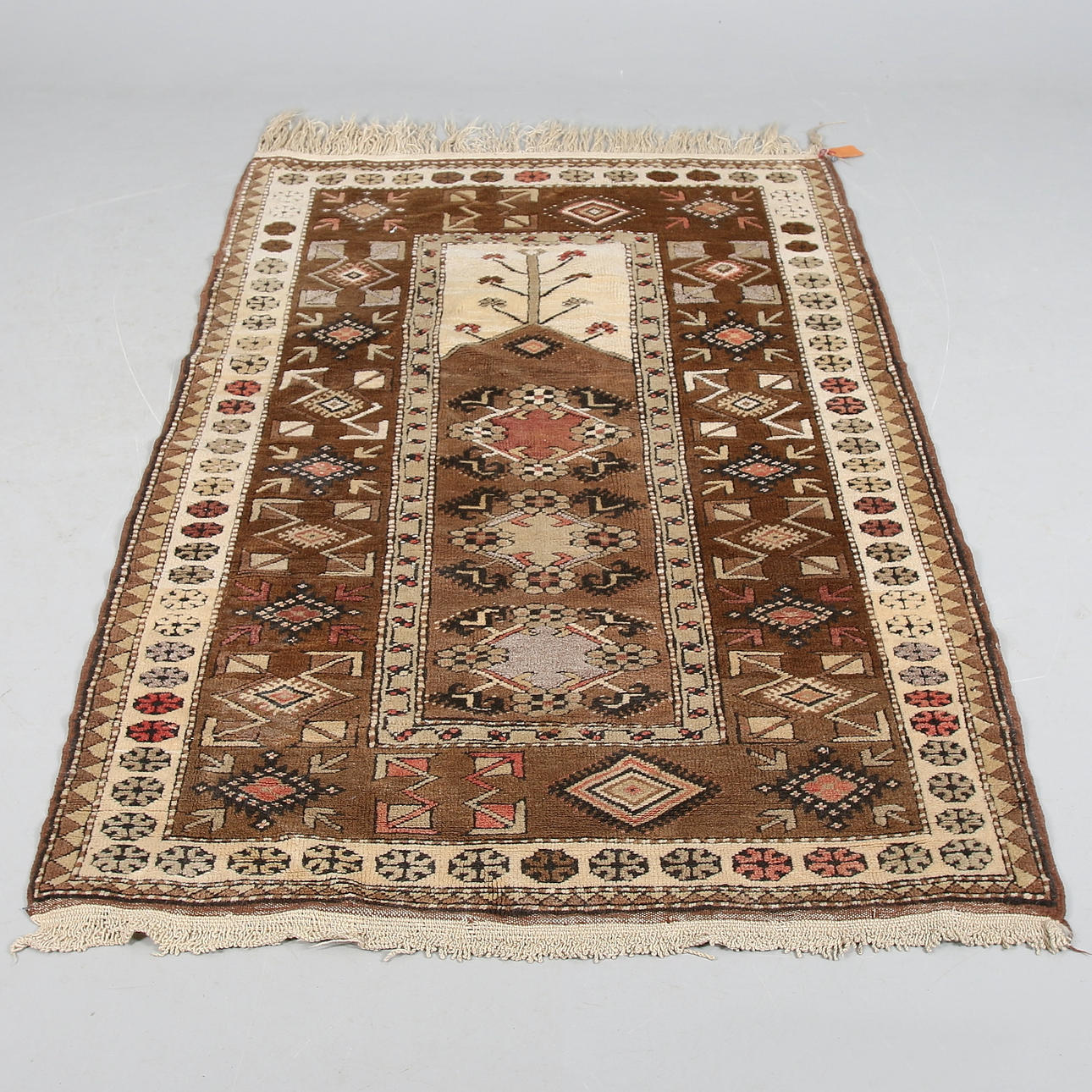 MATTA, Melas, Anatolien, semiantik/old, 172 x 110 cm.