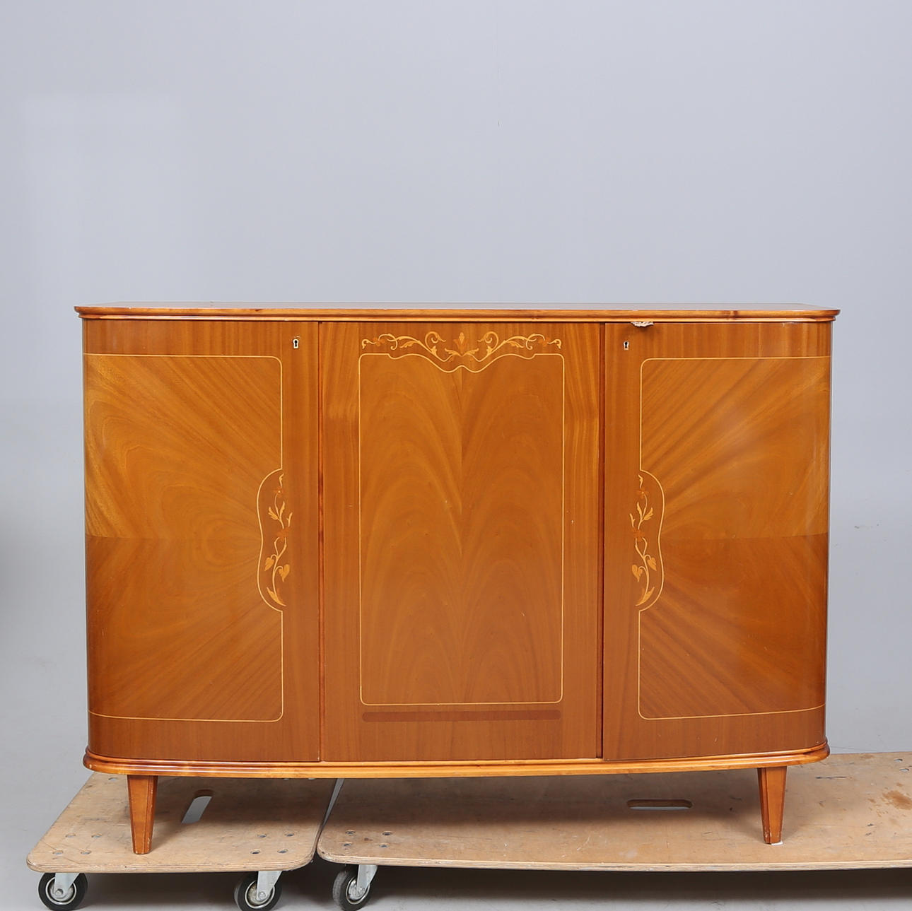 SIDEBOARD, Swedish modern, 1940/50-tal.