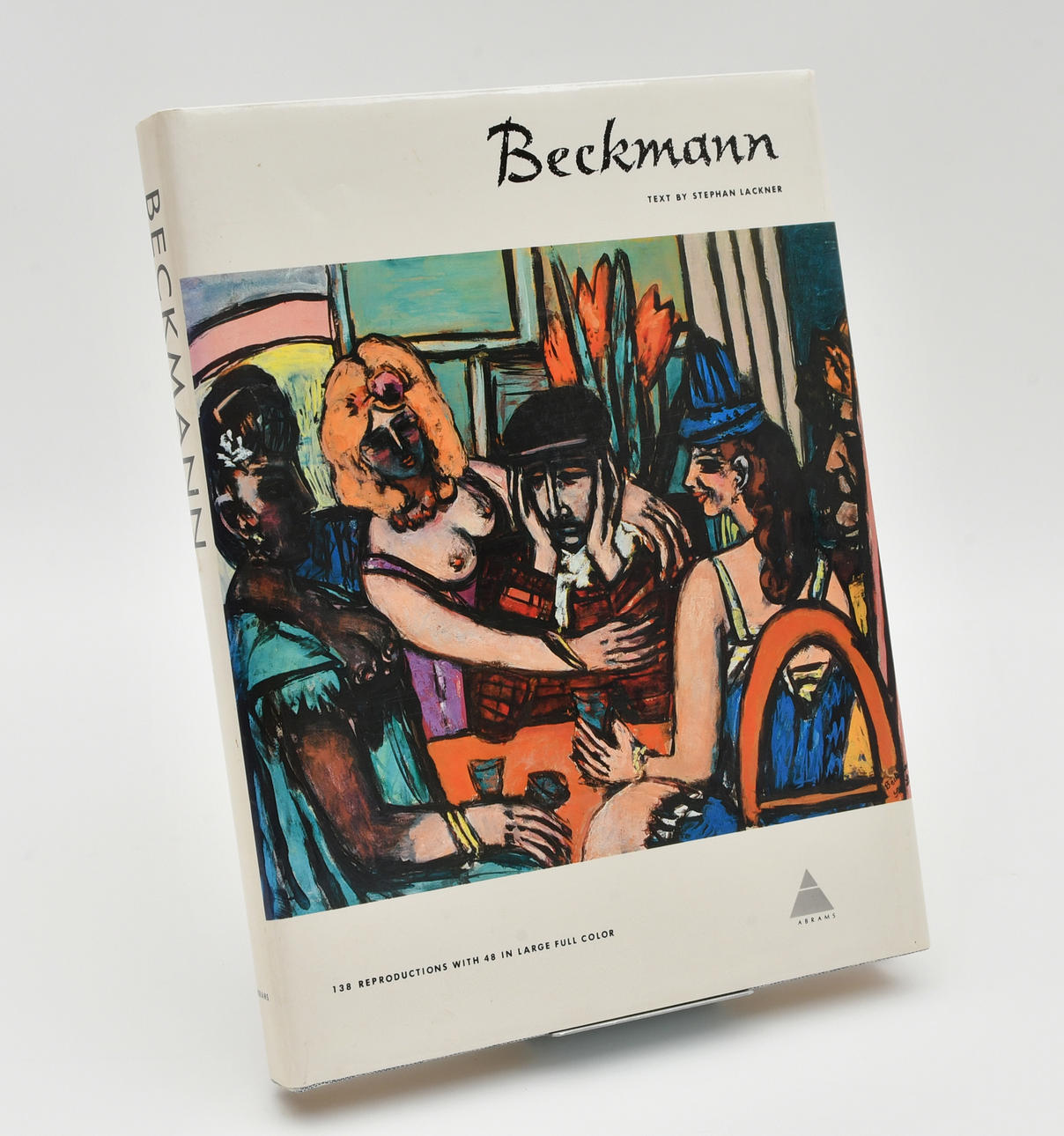 LACKNER. S. Max Beckmann.