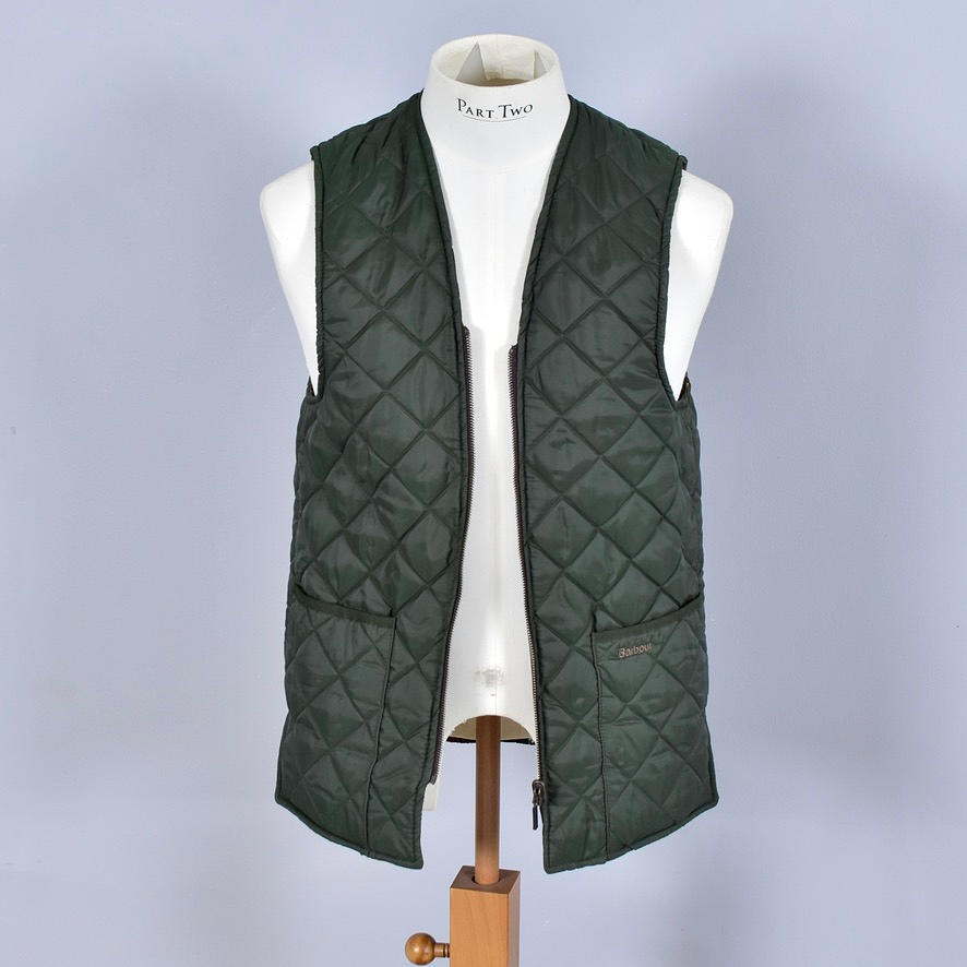 VÄST, Barbour.