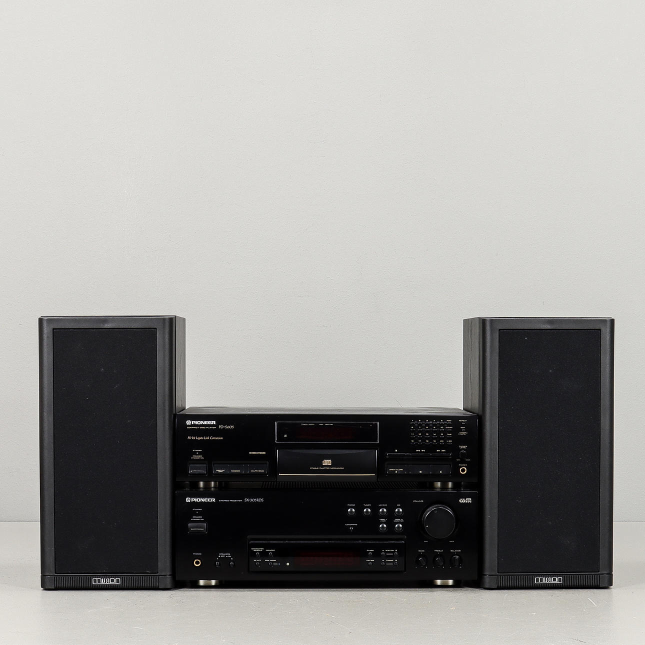 STEREO Pioneer & Mission, 1990-tal.