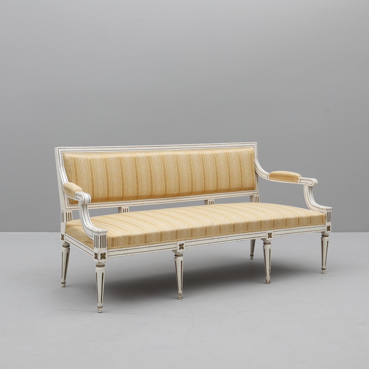 SOFFA, Gustaviansk, 18/1900-tal.
