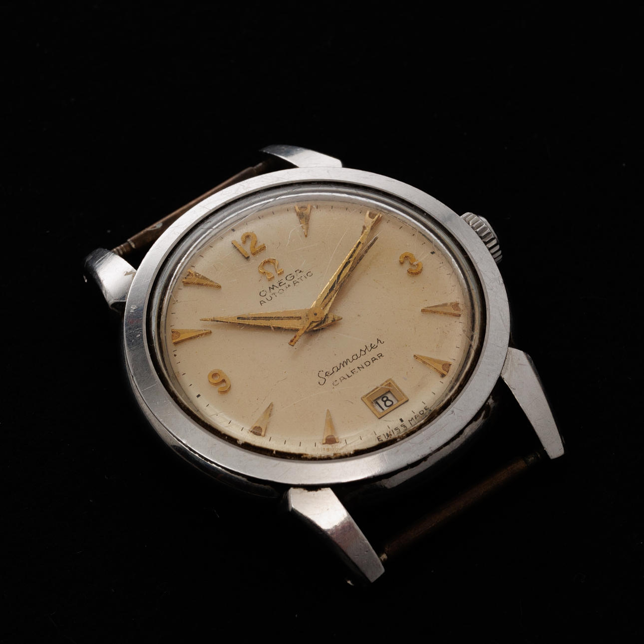 OMEGA Seamaster Calendar, Automatic.