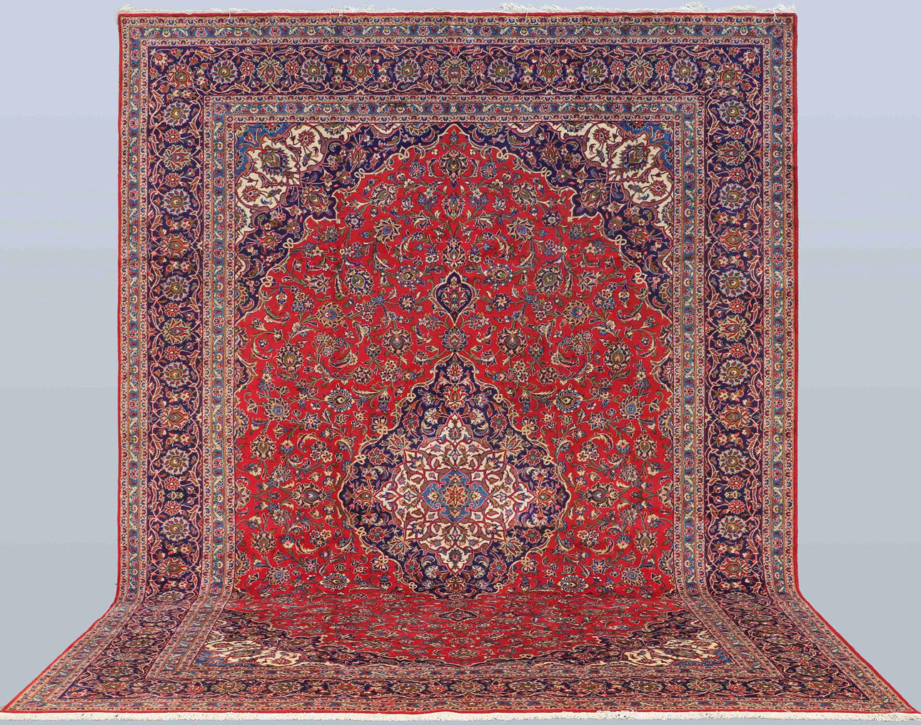 MATTA. Keshan, 485 x 345 cm.