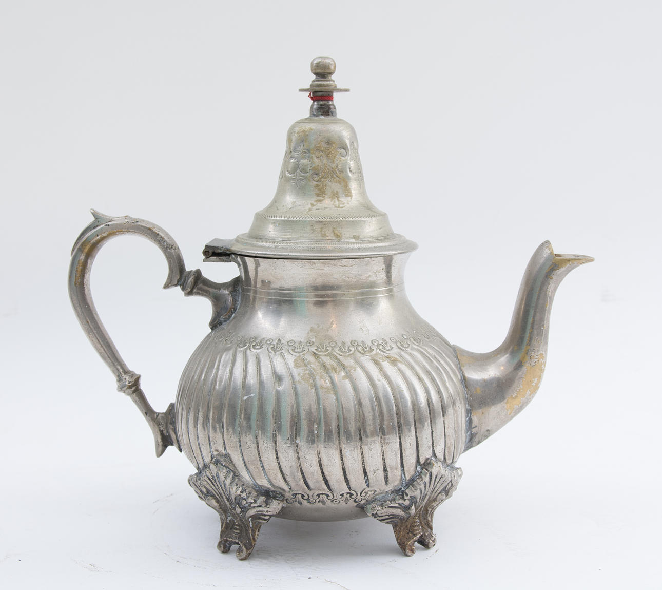 TEKANNA, tenn, arabiska, 1900-tal.