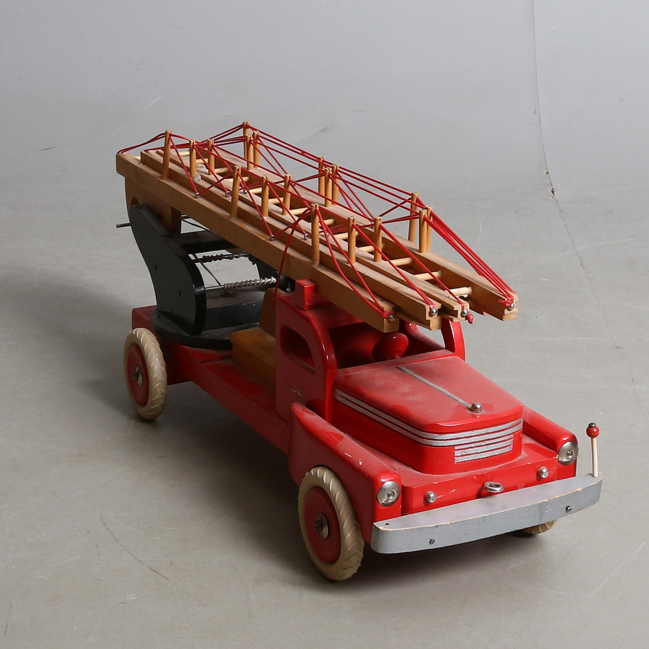 TRÄLEKSAK, Brandbil, Brio.