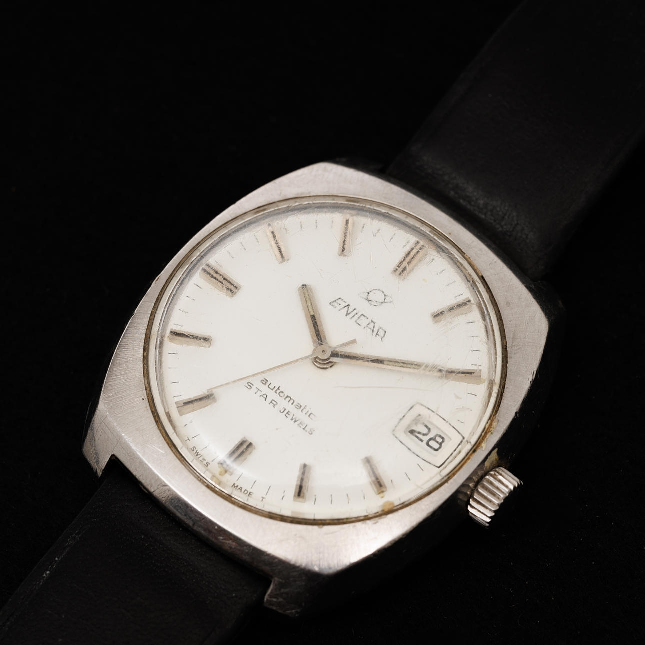 ENICAR Star Jewels Automatic.
