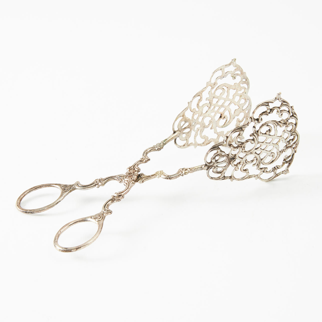 KAKTÅNG, silver, GEWE, Malmö 1960.
