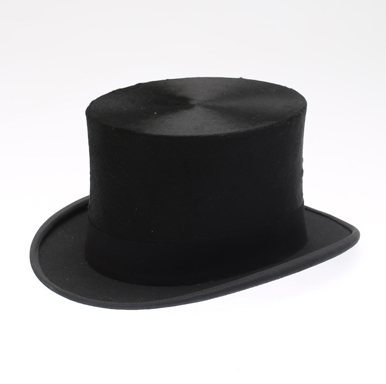 CYLINDERHATT, 1900-tal.