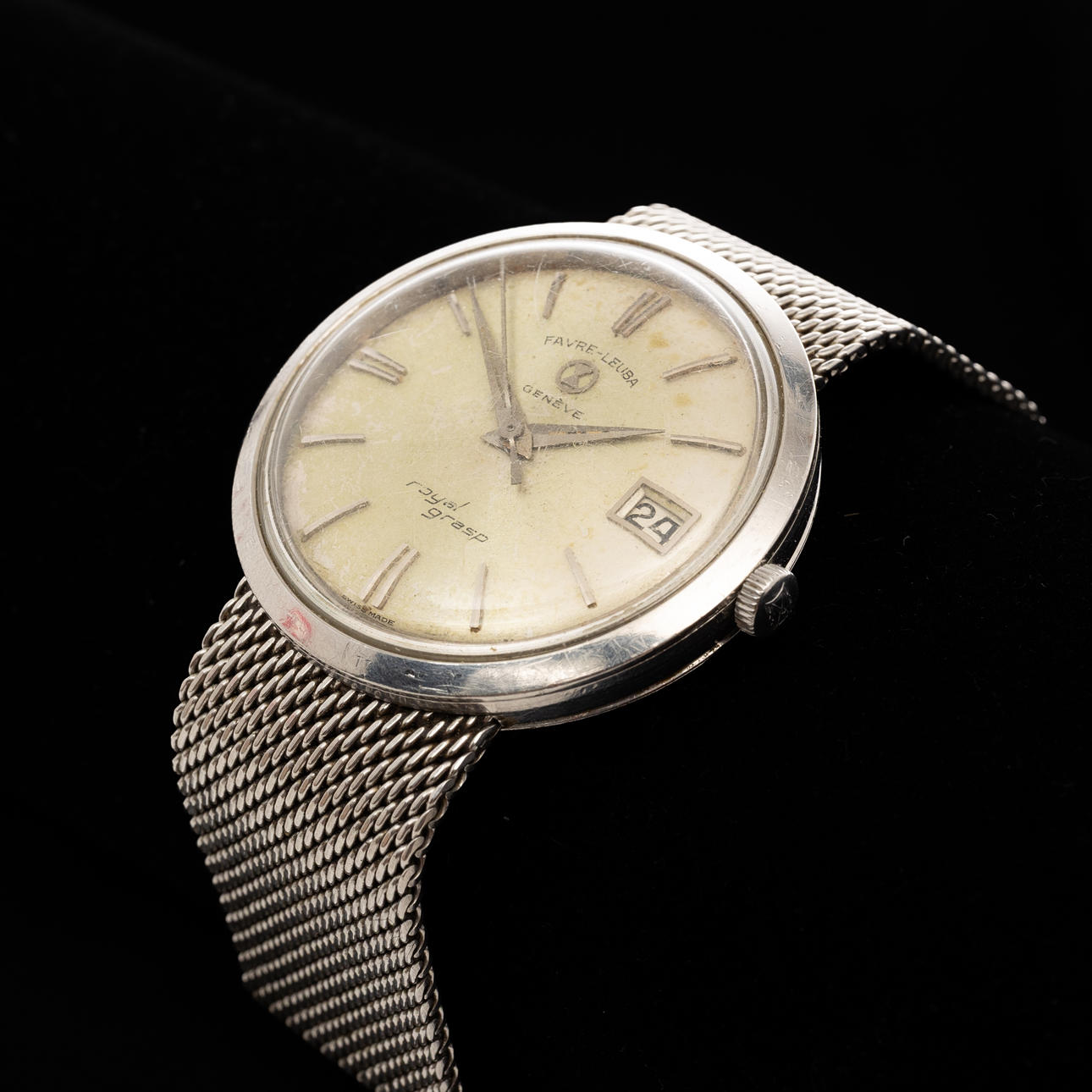 FAVRE-LEUBA Royal Grasp Automatic.