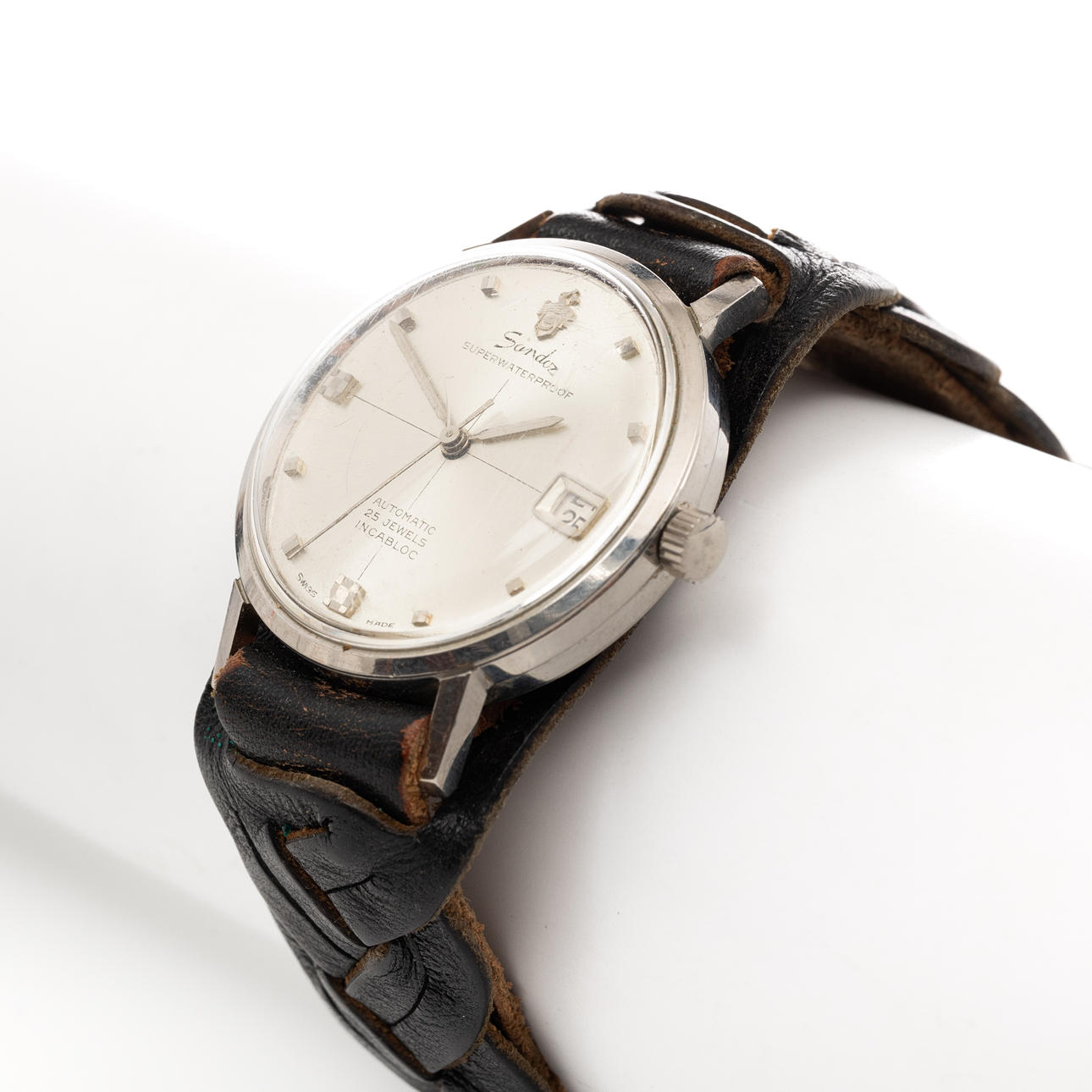 SANDOZ Aquaplane Automatic, 1960s.