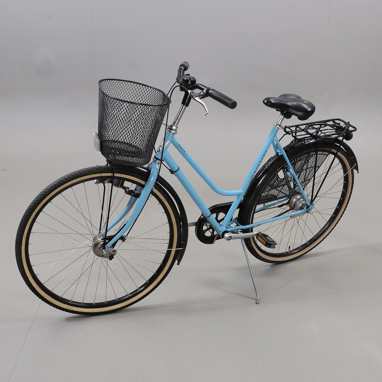 CYKEL, Skeppshult Nova, 28 tum.