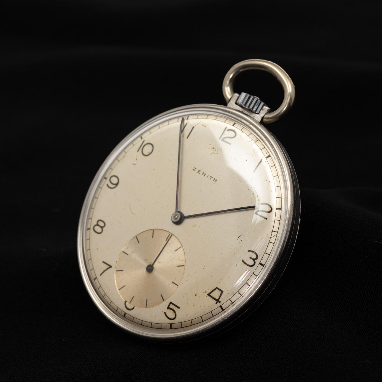ZENITH, Fickur, Stål, 1900-talets mitt.