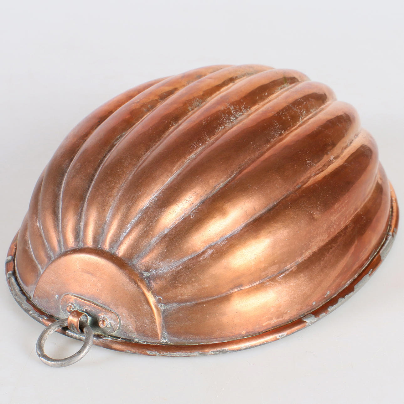 ALADÅBFORM, koppar, 1700/1800-tal.