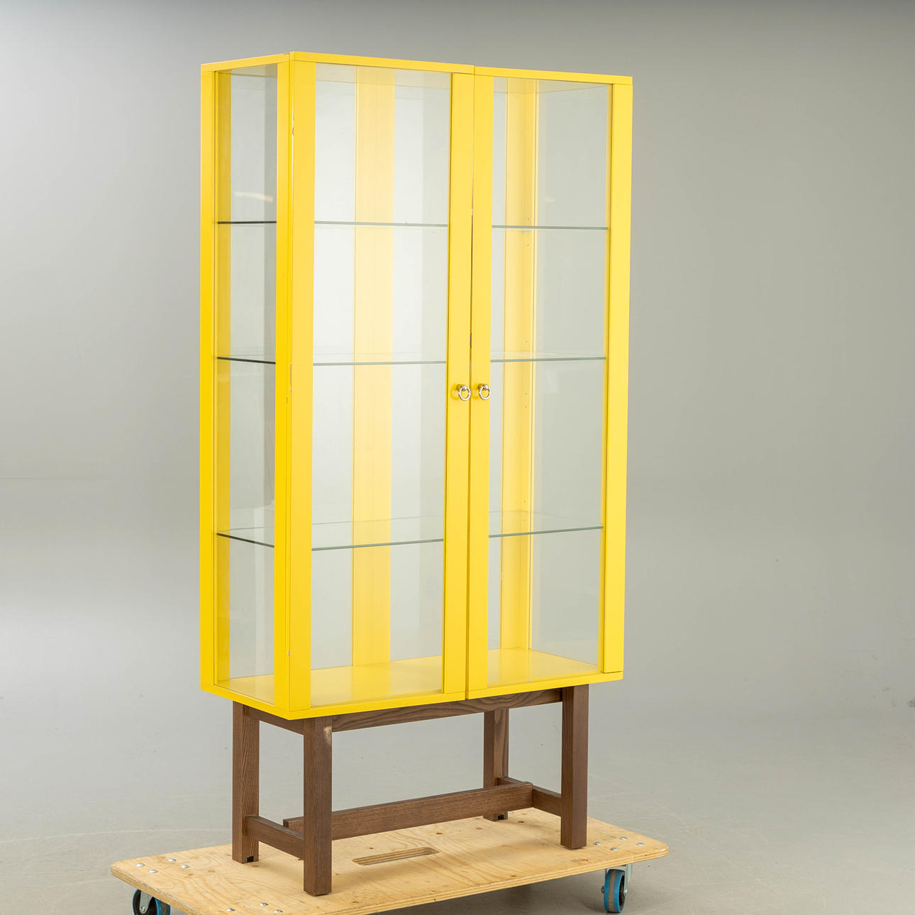 OLA WIHLBORG. Vitrin, “Stockholm”, IKEA.