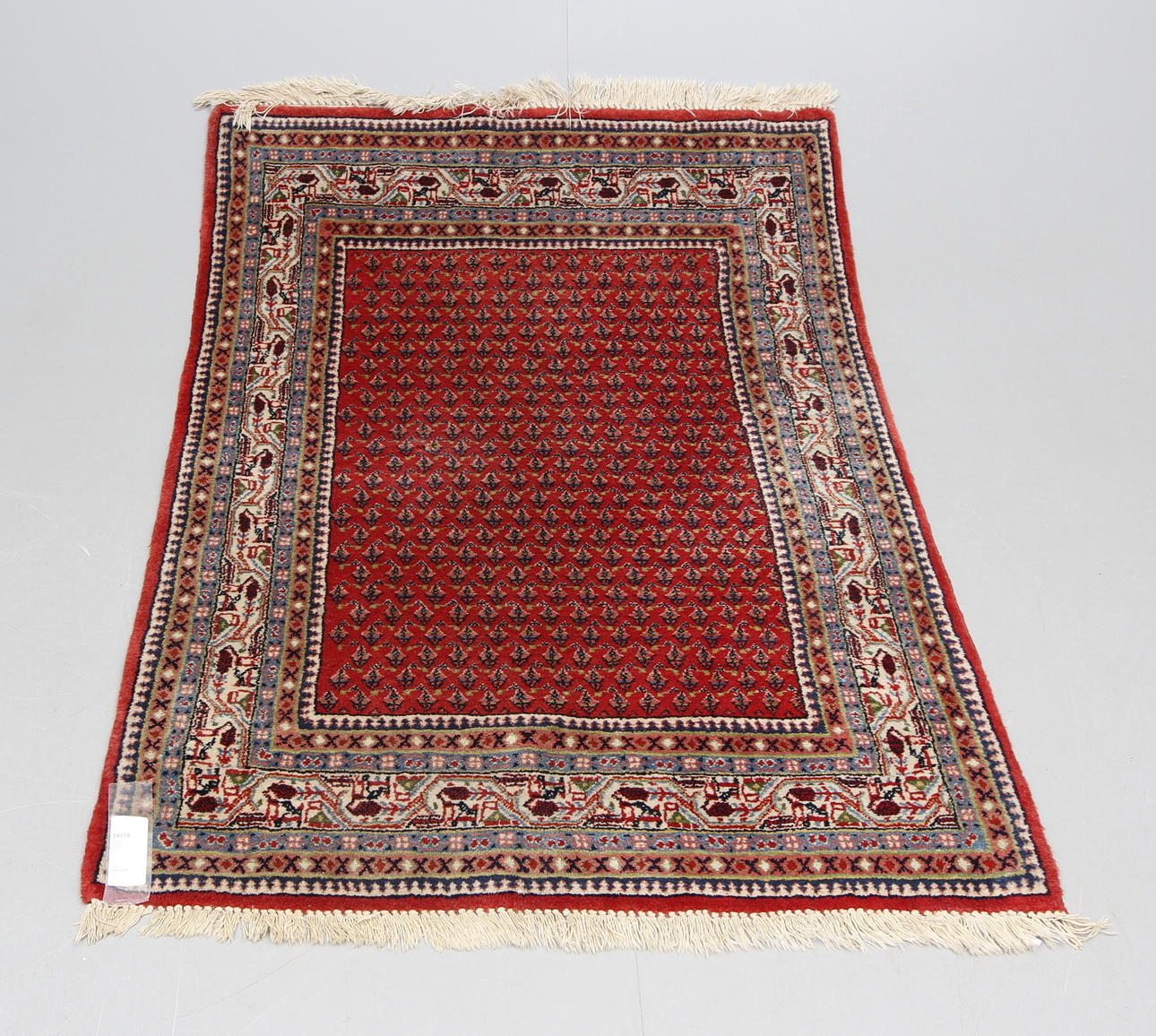 MATTA, Orientalisk, Serabend, 153 x 100 cm.