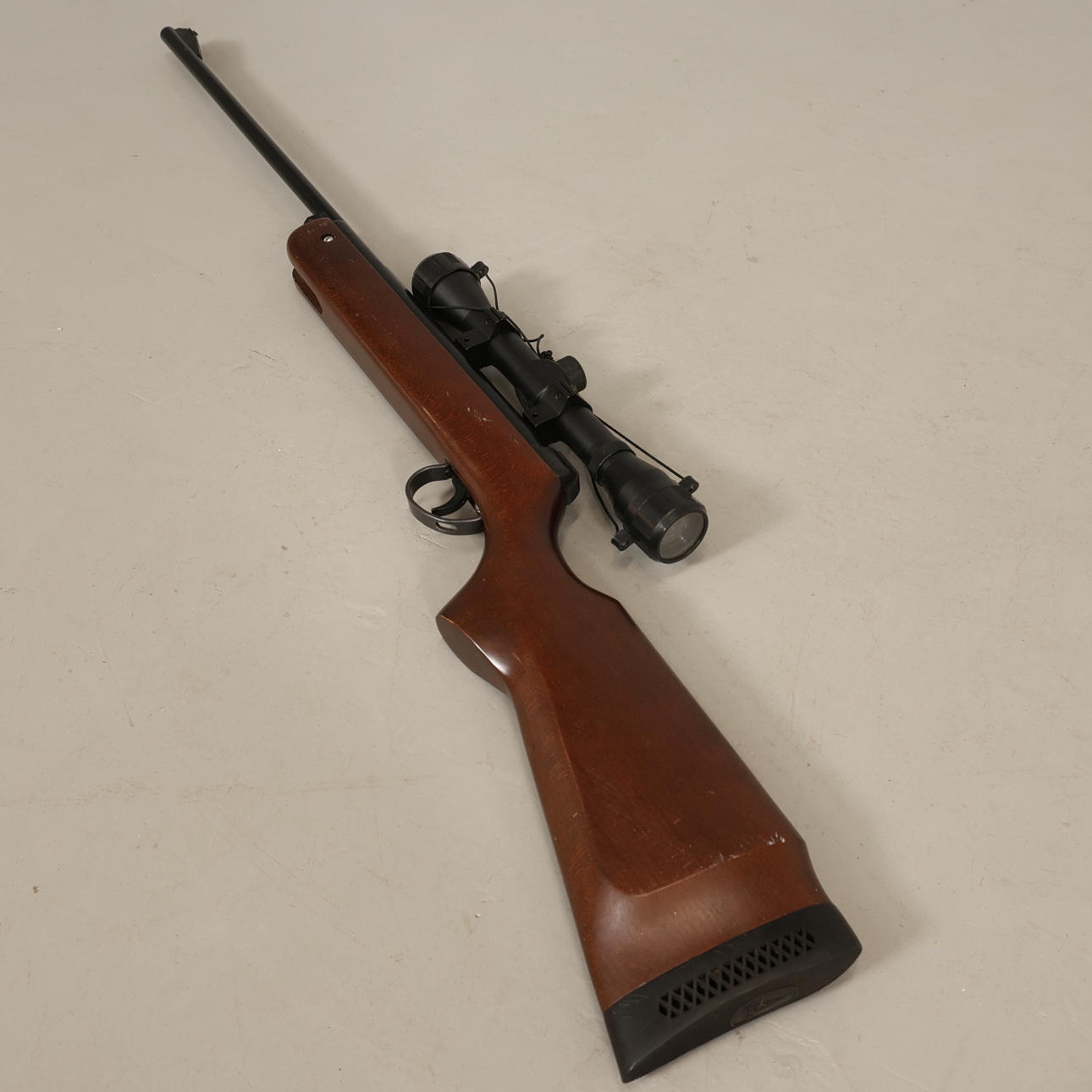 LUFTGEVÄR, BSA Meteor.