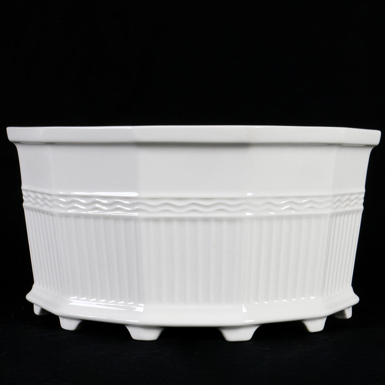 YTTERFODER, porslin, Prins Eugens Waldemarsudde, Rörstrand.