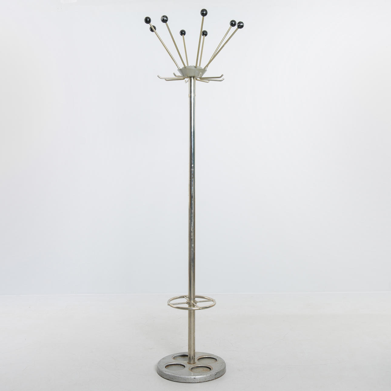 COAT RACK, 1930s/40s.