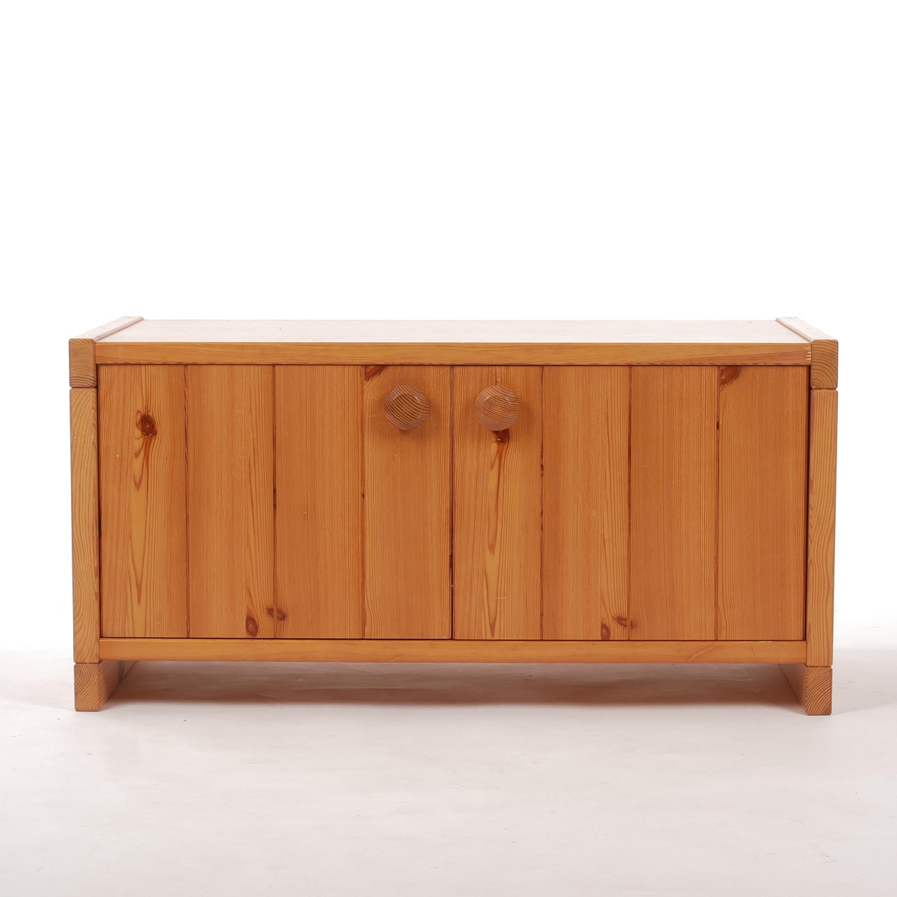 SKÅP/SIDEBOARD, furu, 1970-tal.