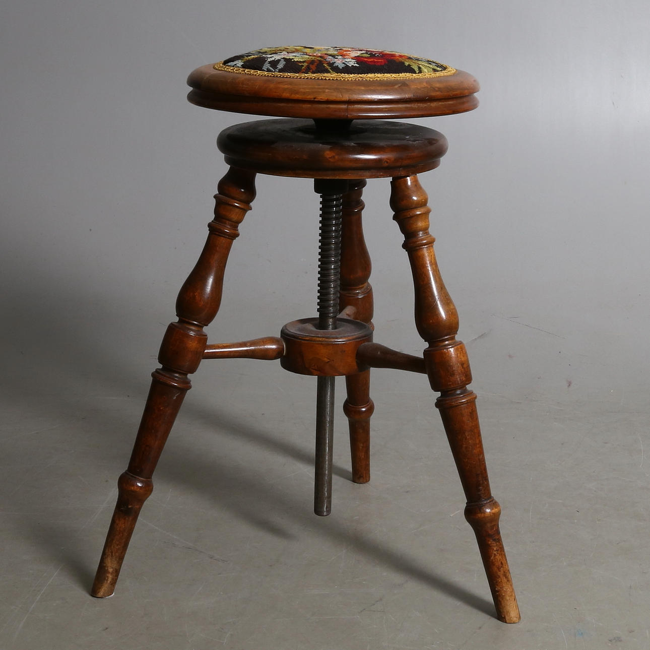 SNURRPALL, 1800/1900-tal.