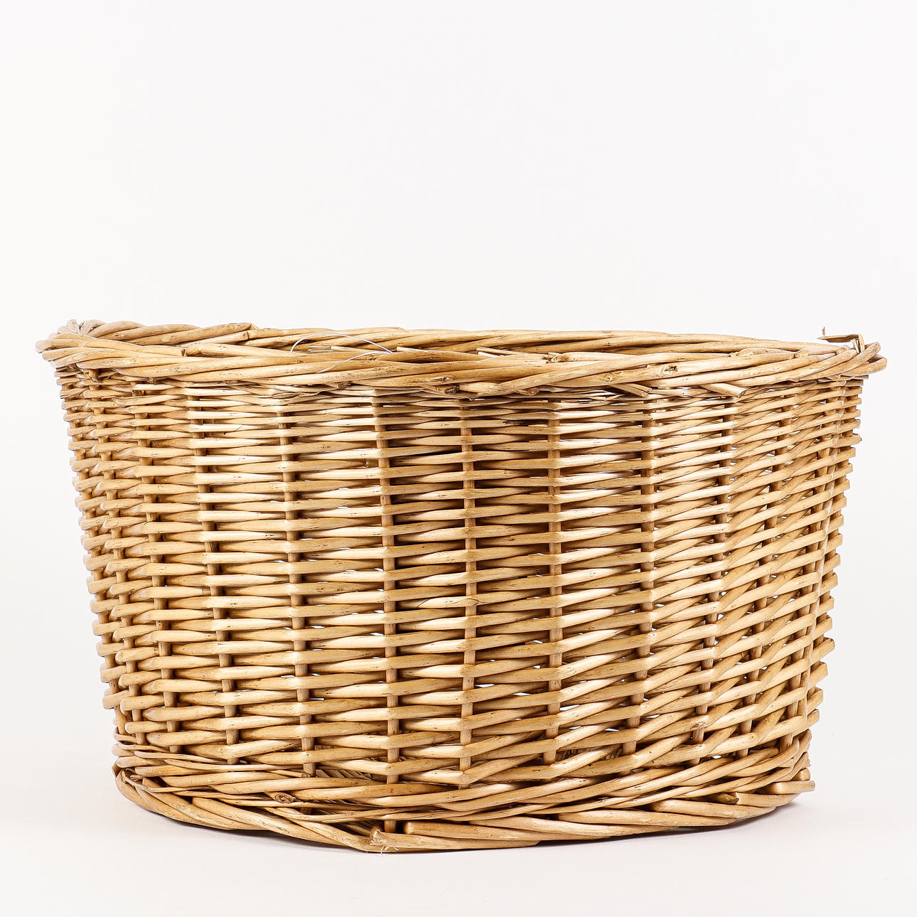 CYKELKORG "Wicker Basket" Velorbis.