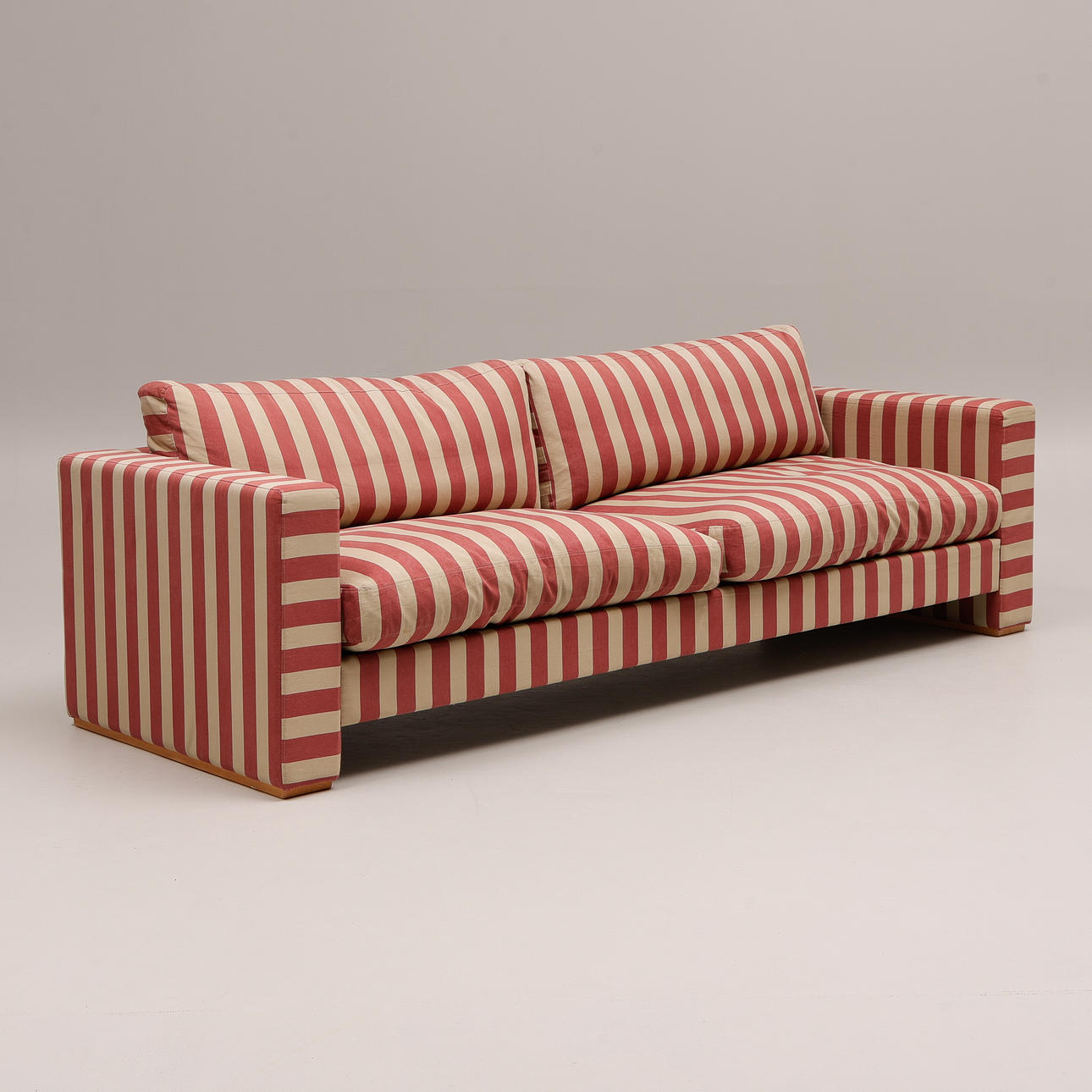 SOFFA, 4-sits, Søren Lund, Danmark, 1980-tal.