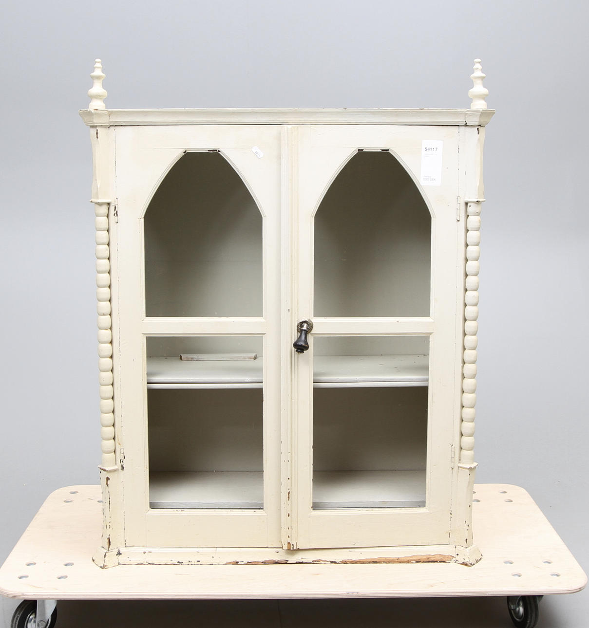 VÄGGSKÅP c:a 1900.