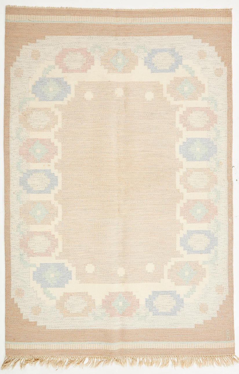 ORIENTMATTA, Afshar, ca 162x131 cm.