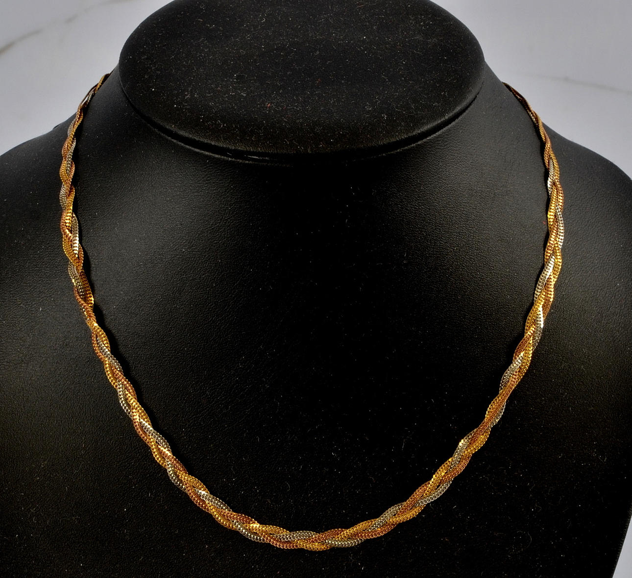 HALSCOLLIER, 18K.