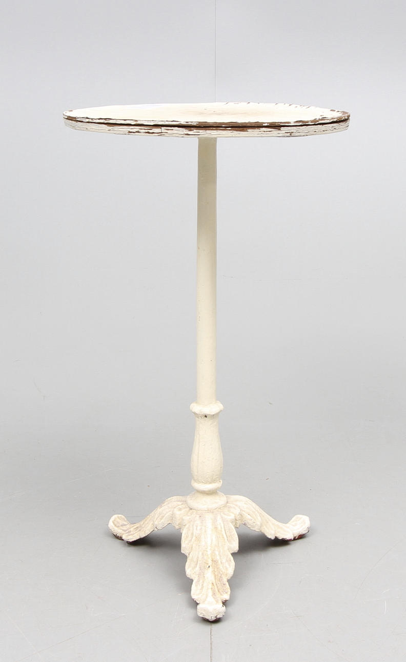 TRÄDGÅRDSBORD 1900-talets första hälft.